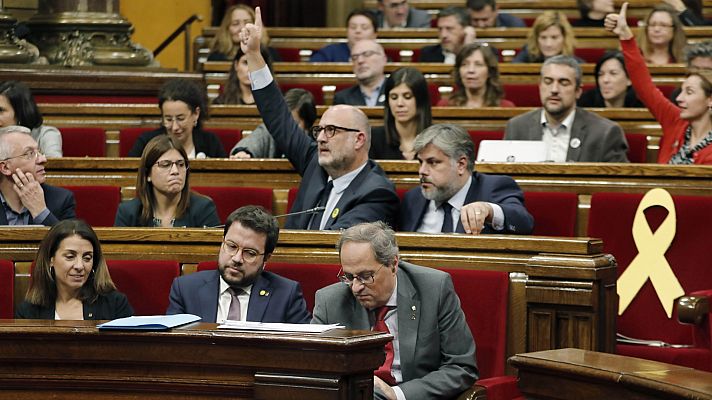 La tarde en 24h - La tarde en 24 horas - 26/11/19 (1)