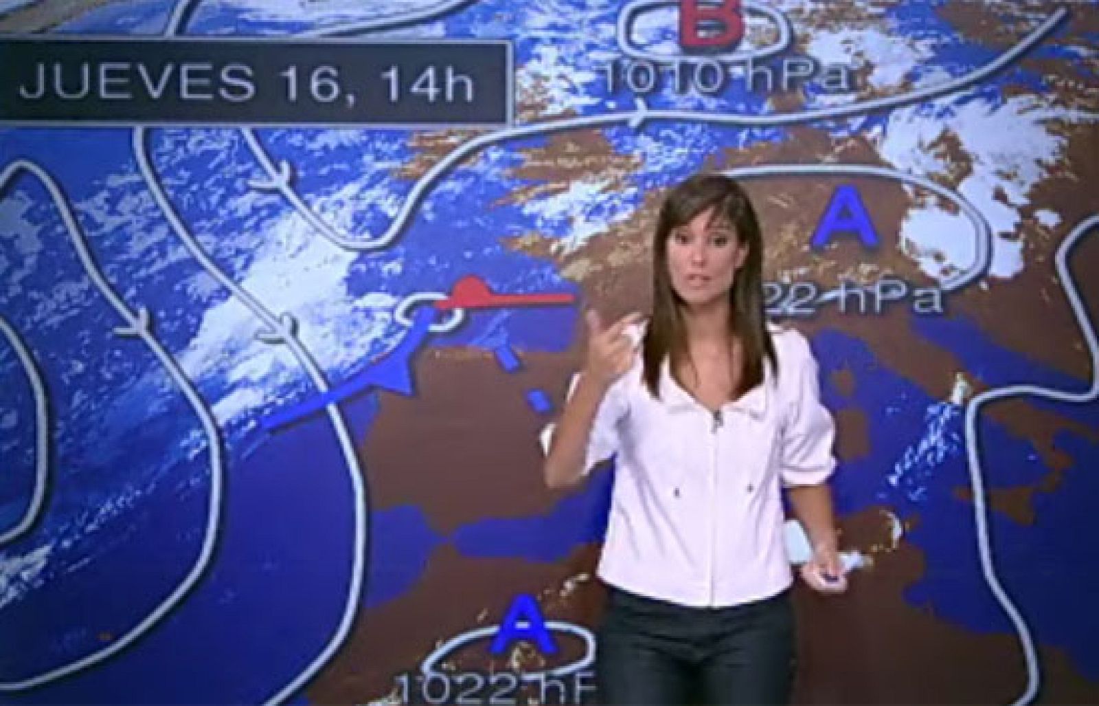 El Tiempo  -  15/07/09 - El tiempo | Ver