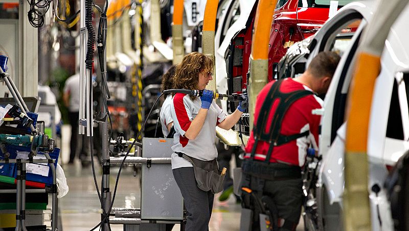 SEAT anuncia un ERE temporal para 6.400 empleados en la planta de Martorell