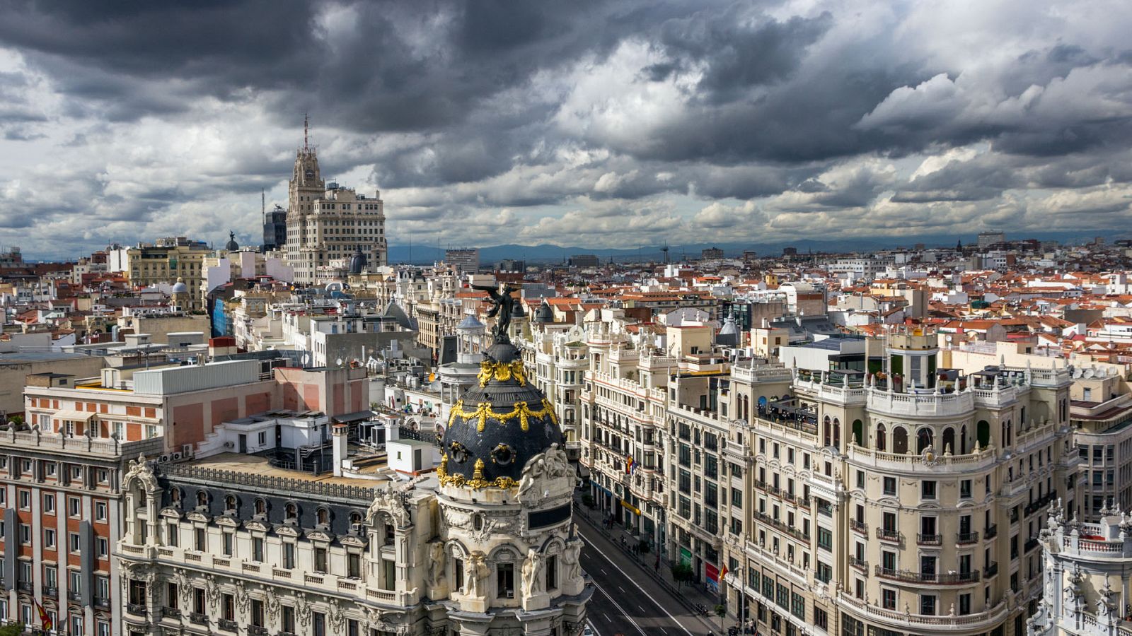 Ciudades para el Siglo XXI - Madrid, la ciudad que nunca duerme