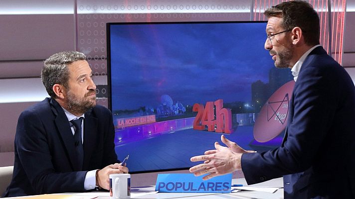 La noche en 24h - La noche en 24 horas - 26/11/19