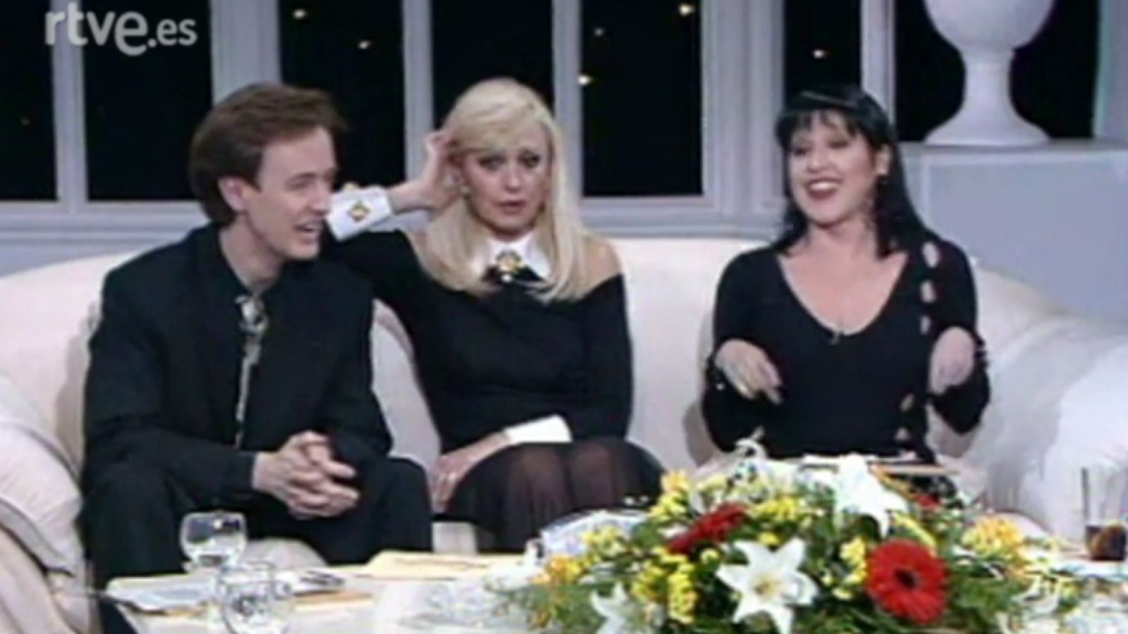 Hola Raffaella - 23/02/1994