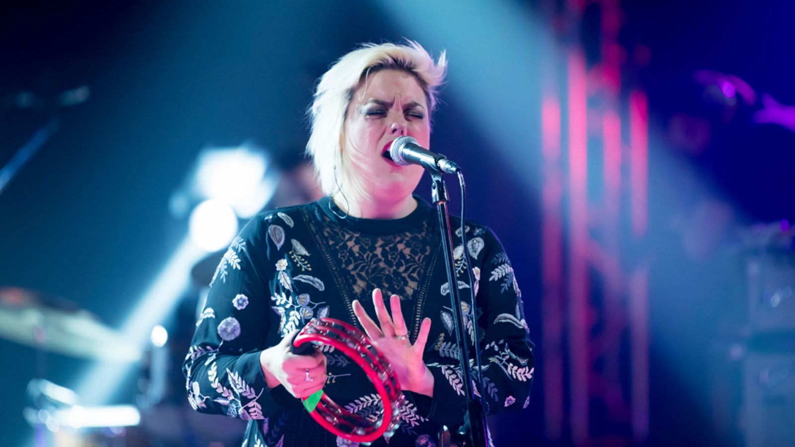 Los conciertos de Radio 3 - Hannah Williams & The Affirmations - ver ahora