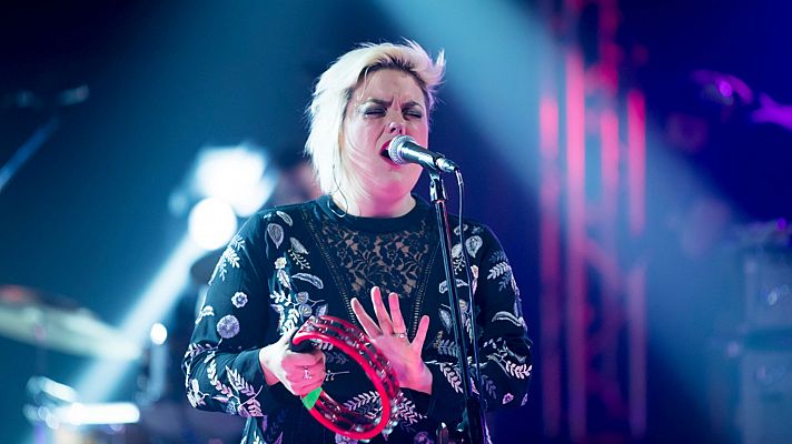 Los conciertos de Radio 3 en La 2 - Hannah Williams & The Affirmations