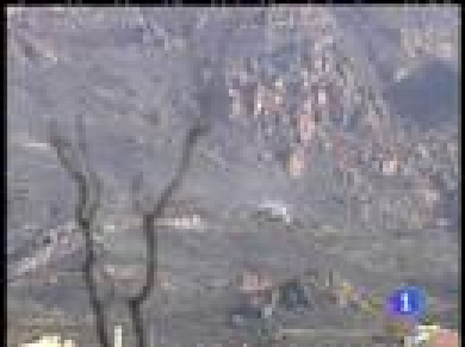 Sin programa: Incendio calcina 4.000 hectáreas | RTVE Play