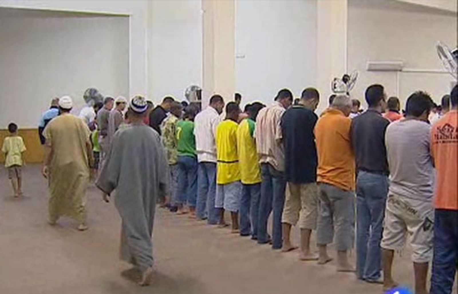 Regulación de los espacios de culto | Ver