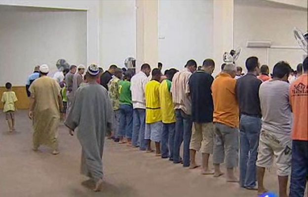  - Regulación de los espacios de culto