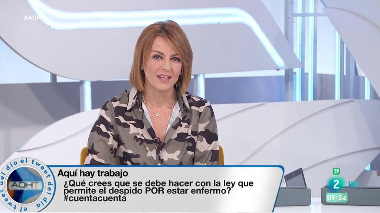 El despido por enfermar y otras dudas sobre las bajas - Aquí hay trabajo | Ver