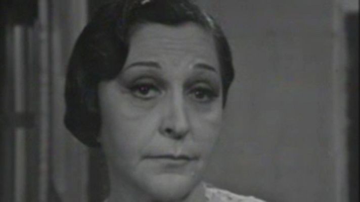 Teatro en el Archivo de RTVE - Para ti es el mundo