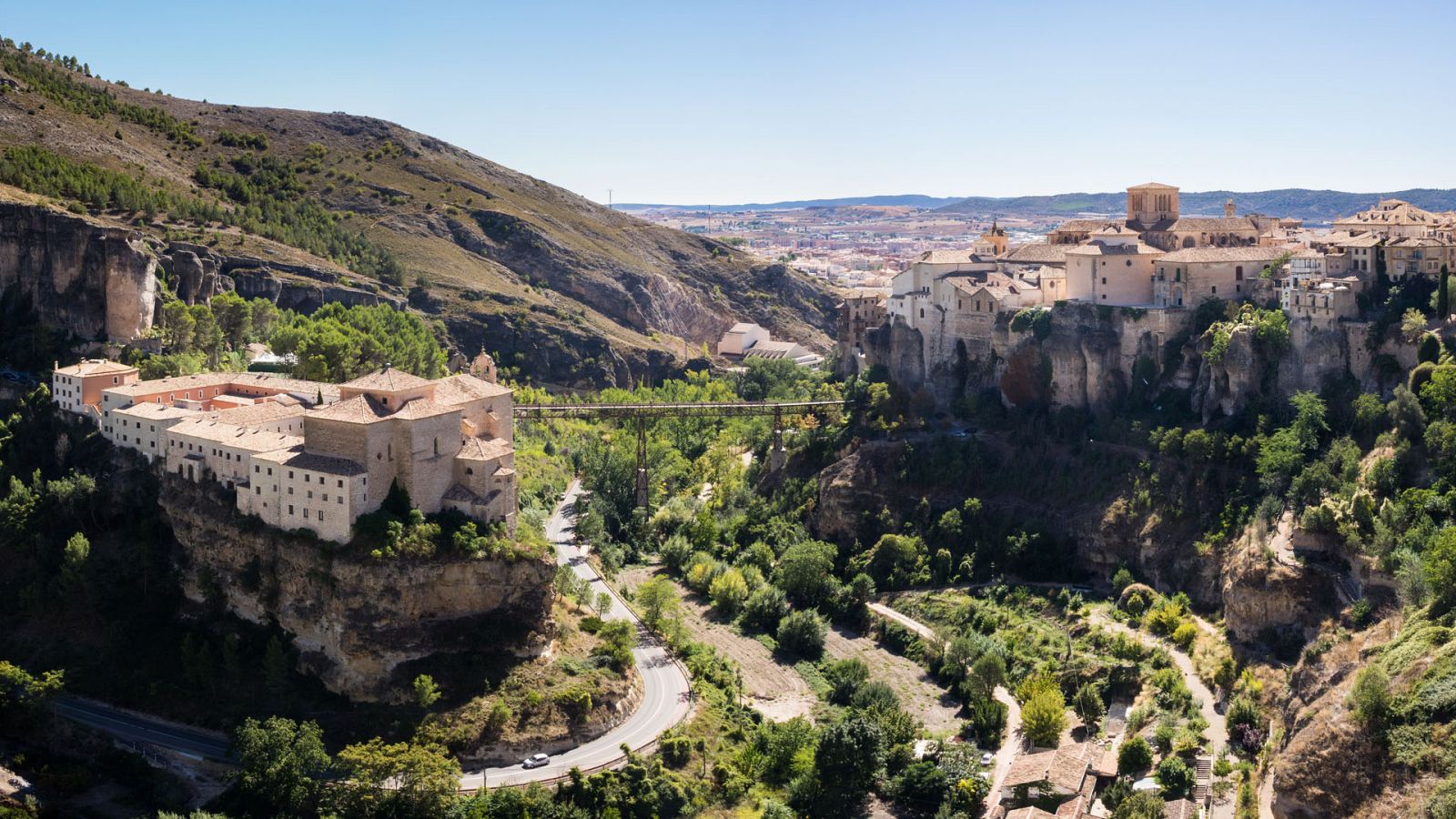 Ciudades para el Siglo XXI - Cuenca, ciudad paisaje