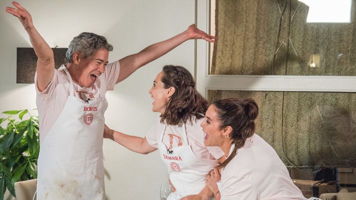 MasterChef Celebrity - Tamara Falcó, segunda duelista de MasterChef Celebrity 4