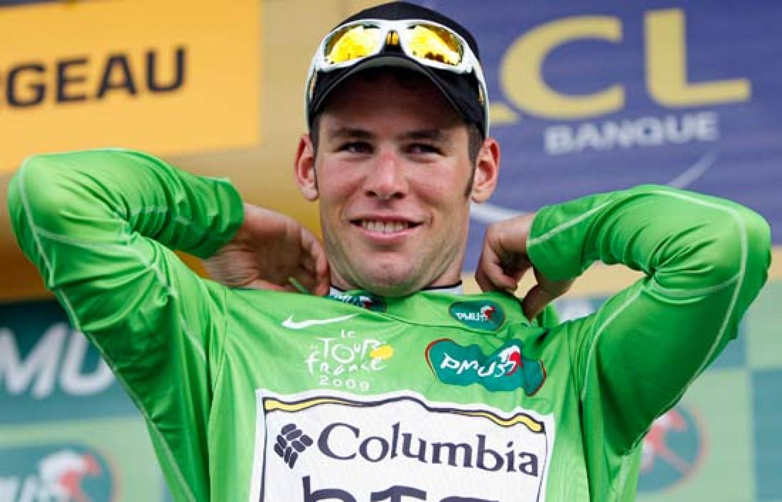 Cavendish, imparable y van cuatro | Ver