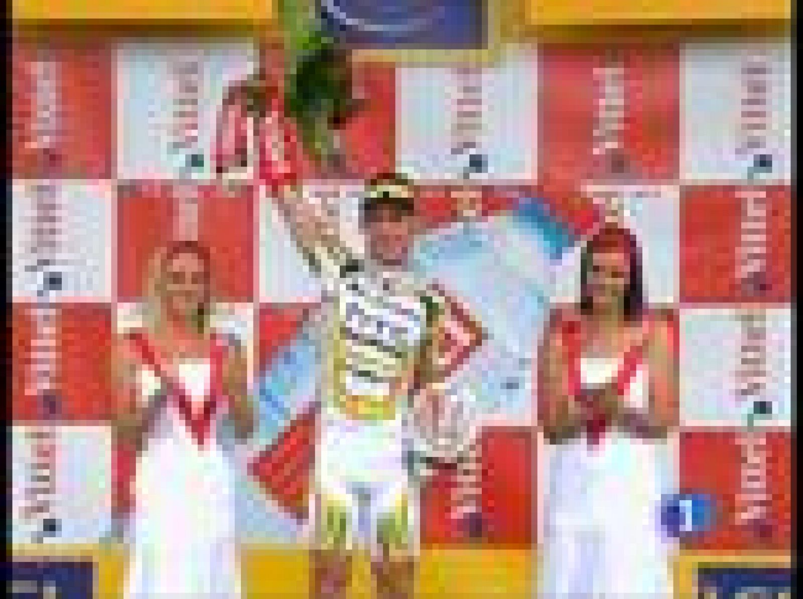 Mark Cavendish sigue imparable y suma cuatro victorias de etapa en el Tour.