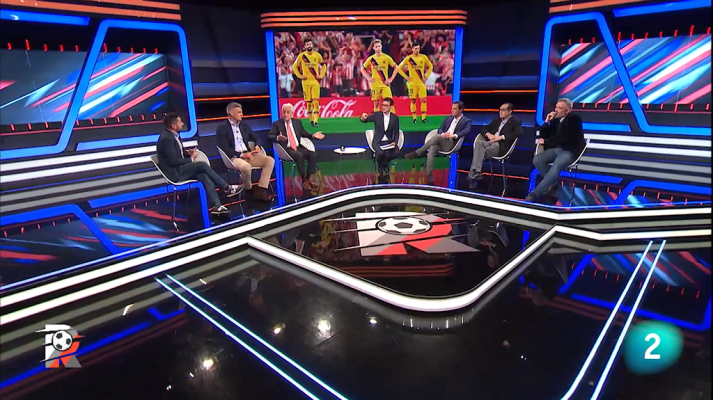 El rondo - Els fantasmes de la Champions