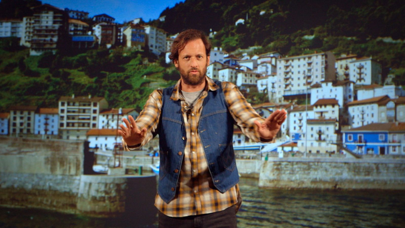 El Paisano - Asi empieza 'Elantxobe'