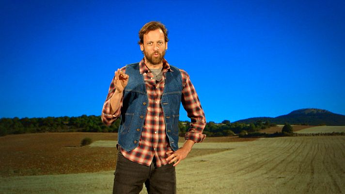 El paisano - Asi empieza 'Covarrubias'