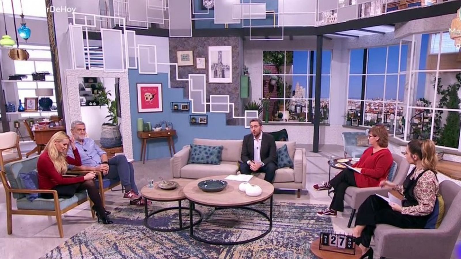 A partir de hoy - 27/11/19 - ver ahora