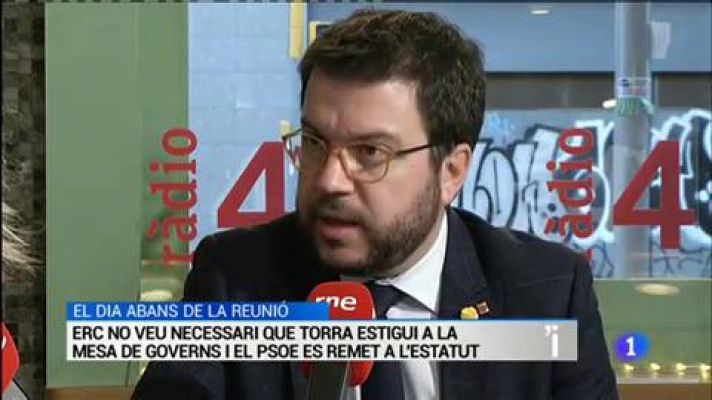 L'Informatiu - L'Informatiu en 3' - 27/11/2019