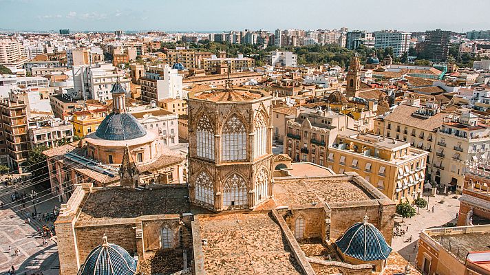 Valencia, ciudad del azahar I parte