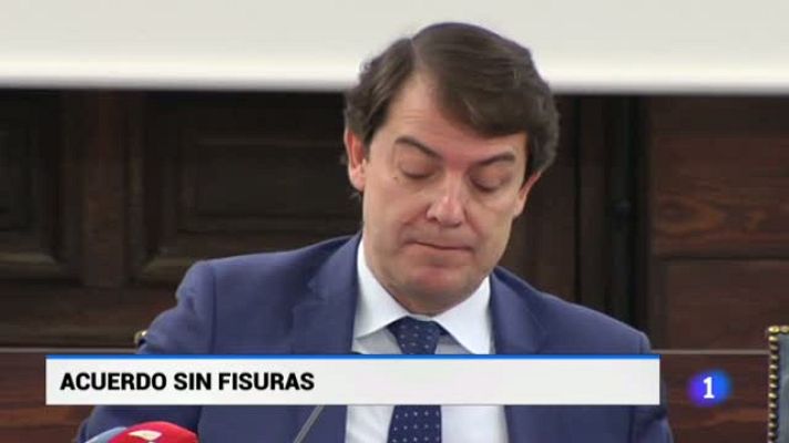 Noticias de Castilla y León - Castilla y León en 1' - 27/11/19