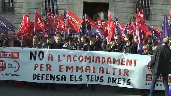 L'informatiu - Comunitat Valenciana - L'Informatiu - Comunitat Valenciana - 27/11/19