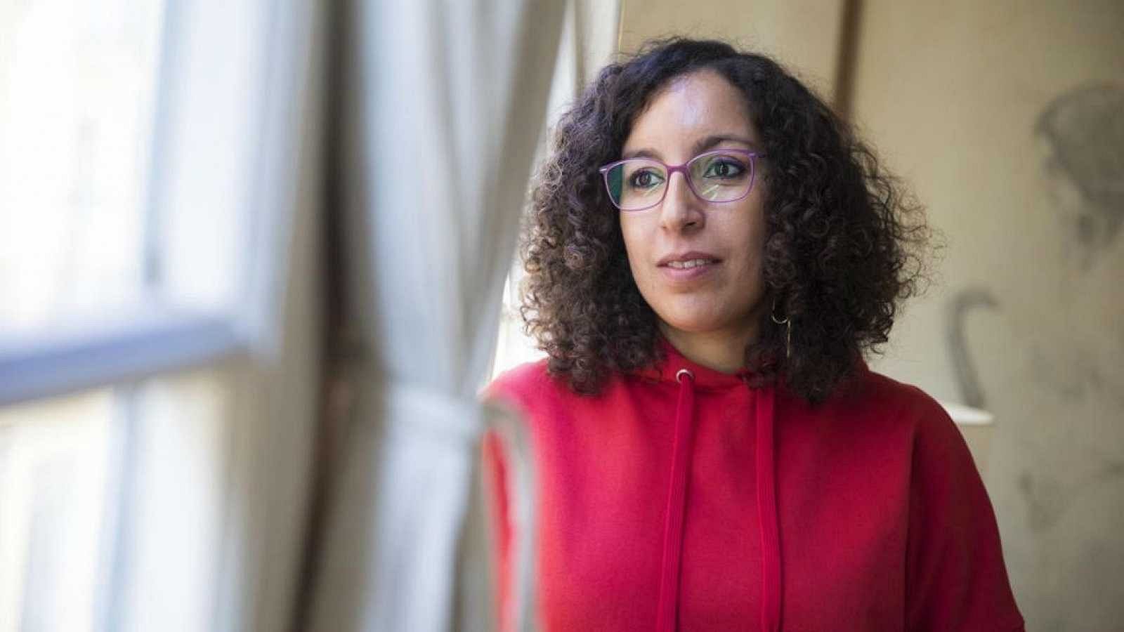 Reportaje con la escritora Najat El Hachmi. Siempre han hablado por nosotras
