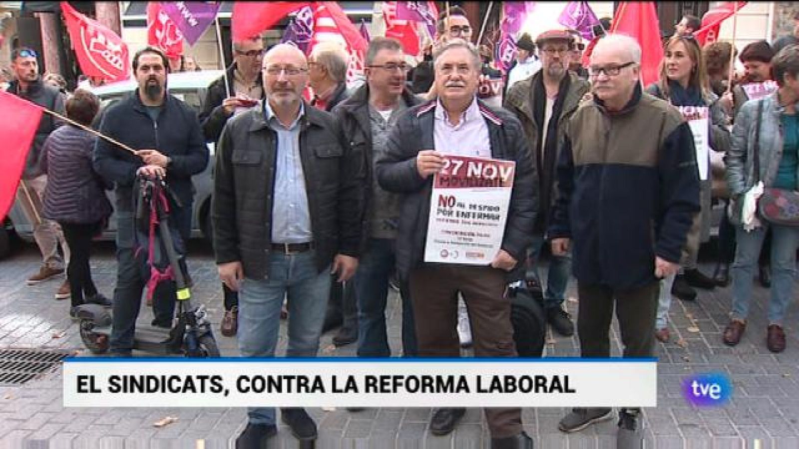 Informatiu Balear - 27/11/19