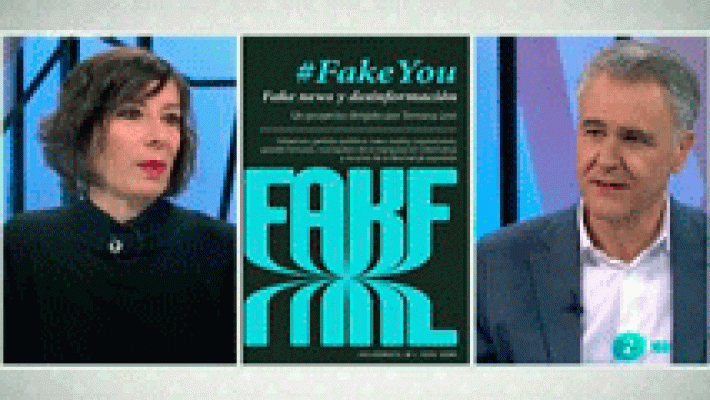 #FakeYou. Fake News y desinformación