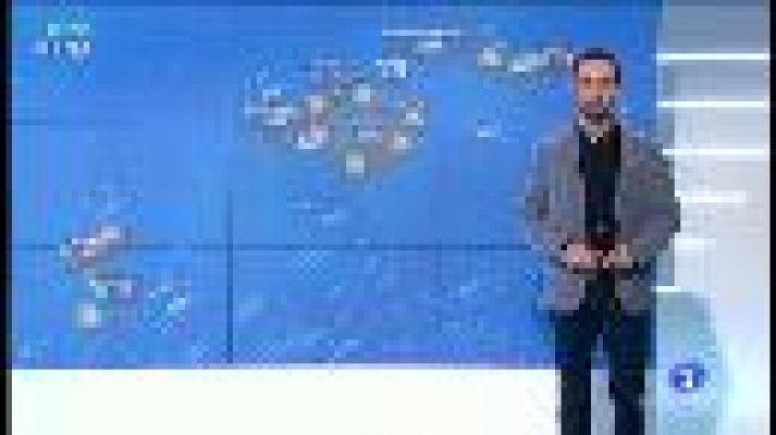 Informatiu Balear - El temps a les Illes Balears - 27/11/19