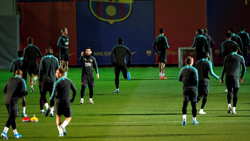 El FC Barcelona quiere ganar este miércoles al  Borussia Dortmund en el Camp Nou. Una victoria que tendría un doble premio ya que permitiría a los azulgrana sellar el pase a octavos de final de la Champions y además hacerlo como primero de su grupo, 