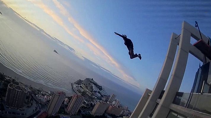 Otros deportes - Salto base - EWC 2019 Benidorm