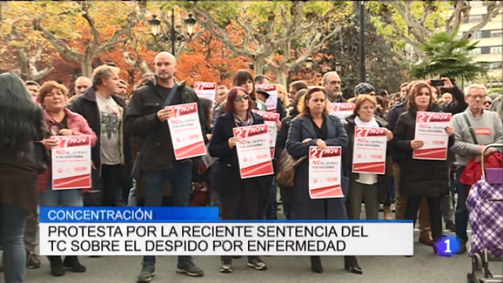 Informativo Telerioja - Informativo Telerioja 2 - 27/11/19