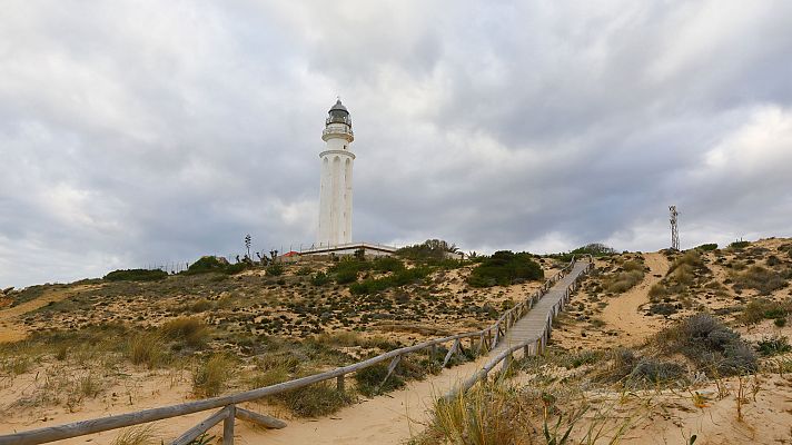 El tiempo - Intervalos de viento fuerte en Galicia, Baleares y puntos del Mediterráneo andaluz