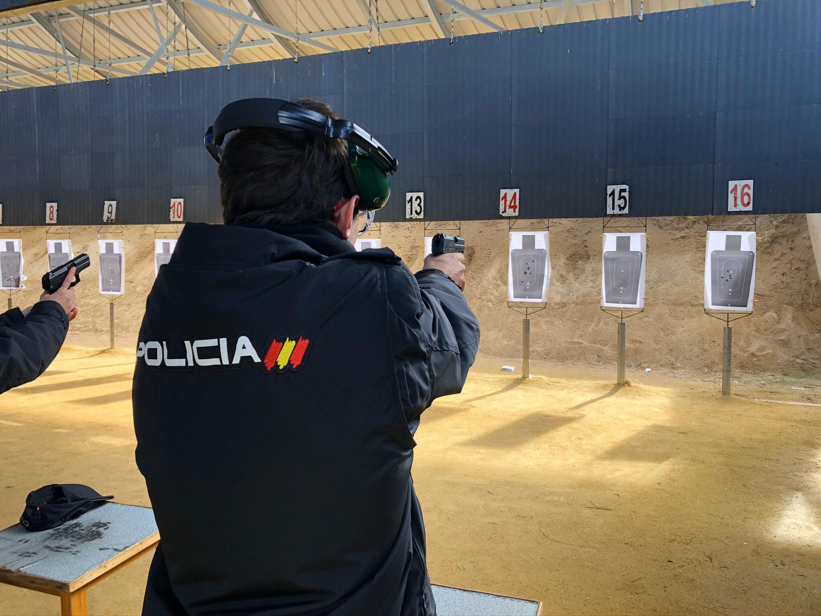 España Directo - Futuras agentes de policía