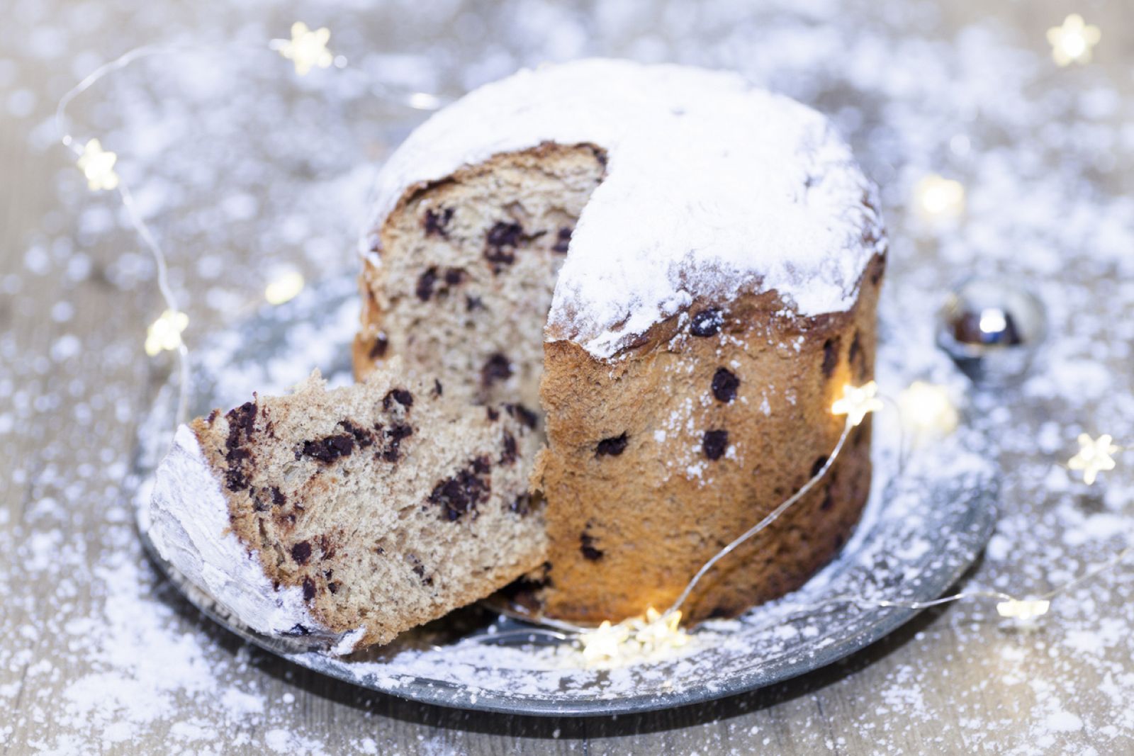 El mejor panettone de España