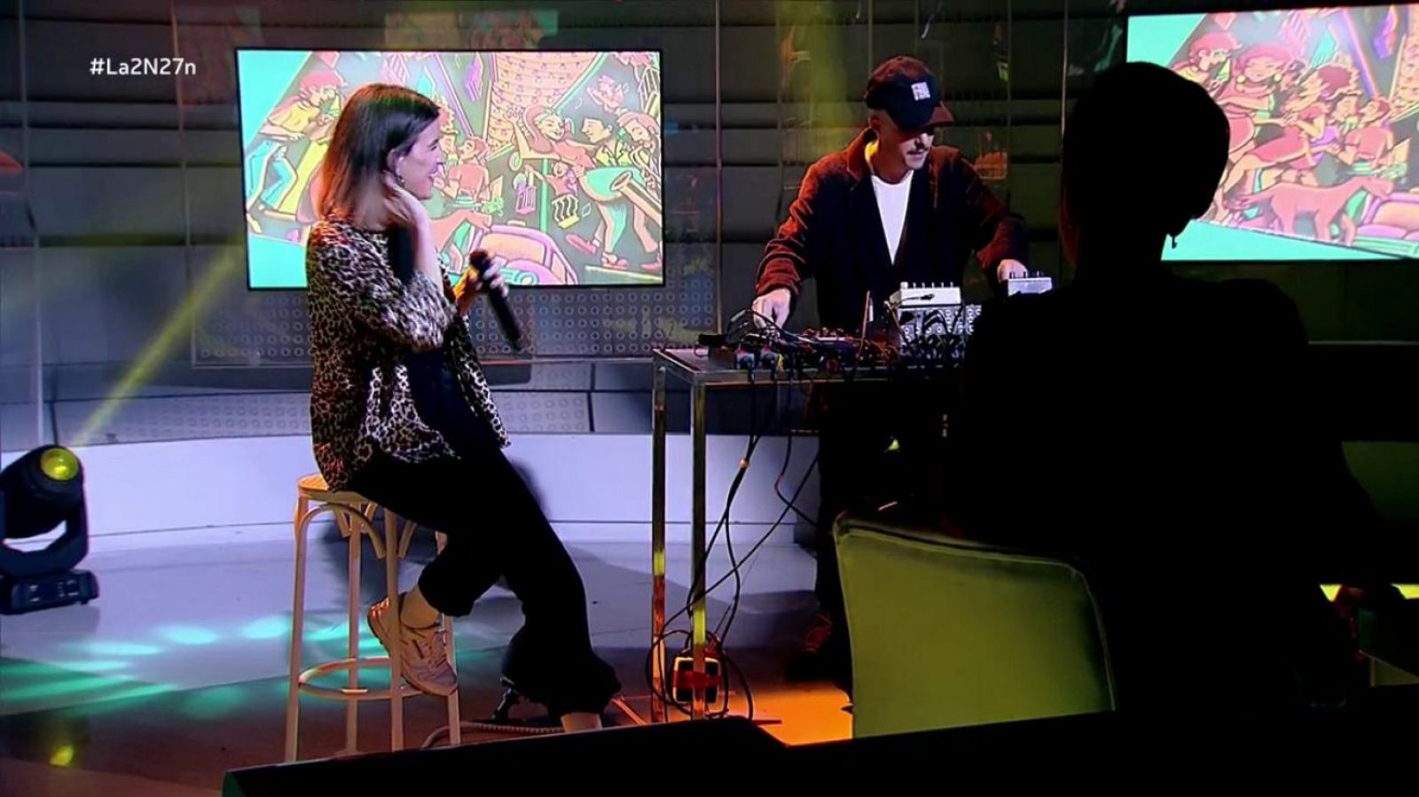 La 2 Noticias - 27/11/19 - ver ahora