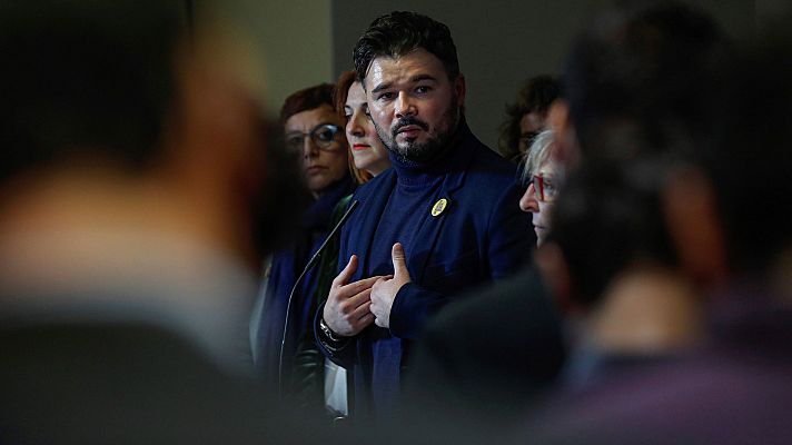 Telediario 1 - Telediario 2 en 4' - 27/11/19