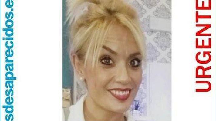 Telediario 1 - La Guardia Civil busca a Marta Calvo, la joven desaparecida en la localidad valenciana de Manuel