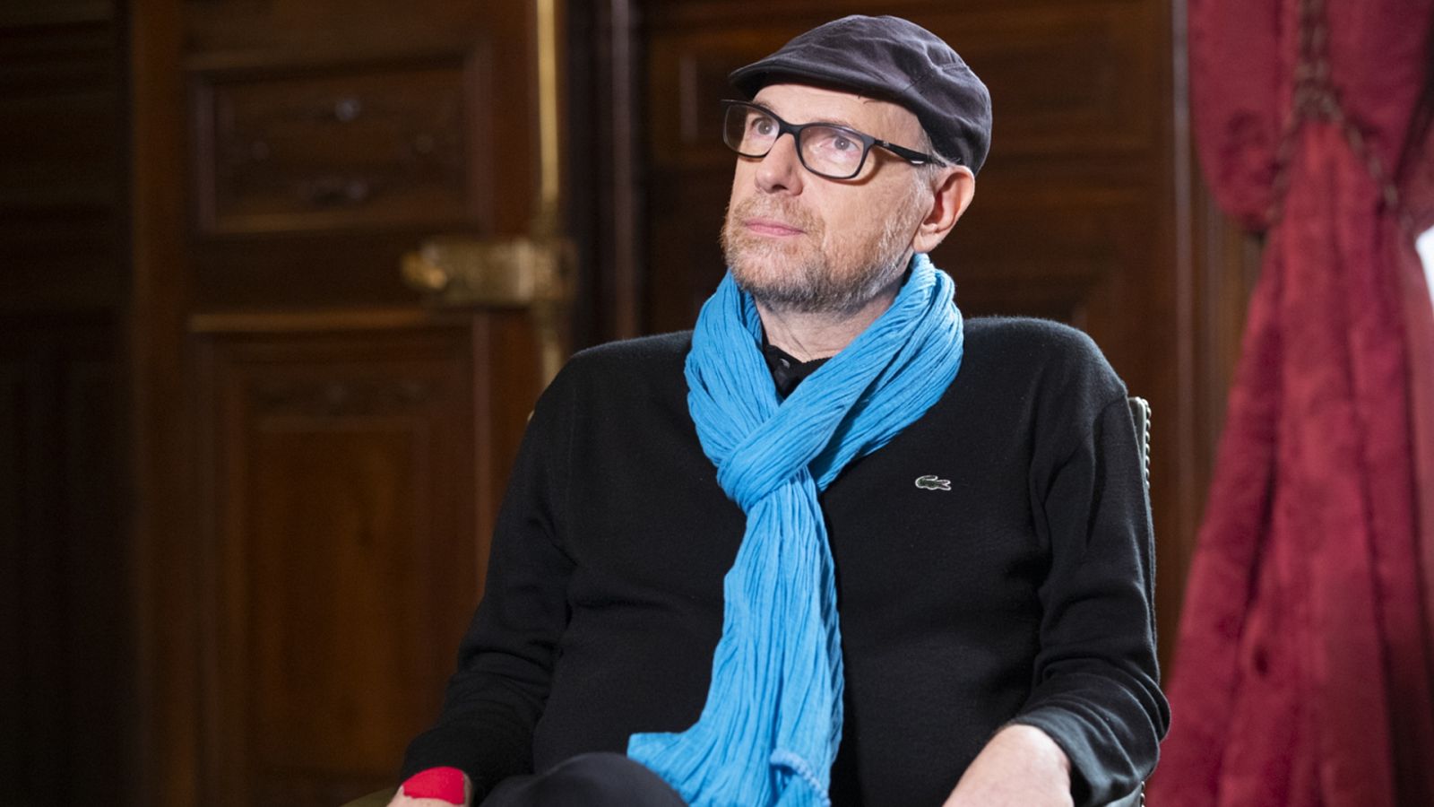 Conversatorios en Casa de América - Daniel Mordzinski (El fotógrafo de los escritores) - ver ahora