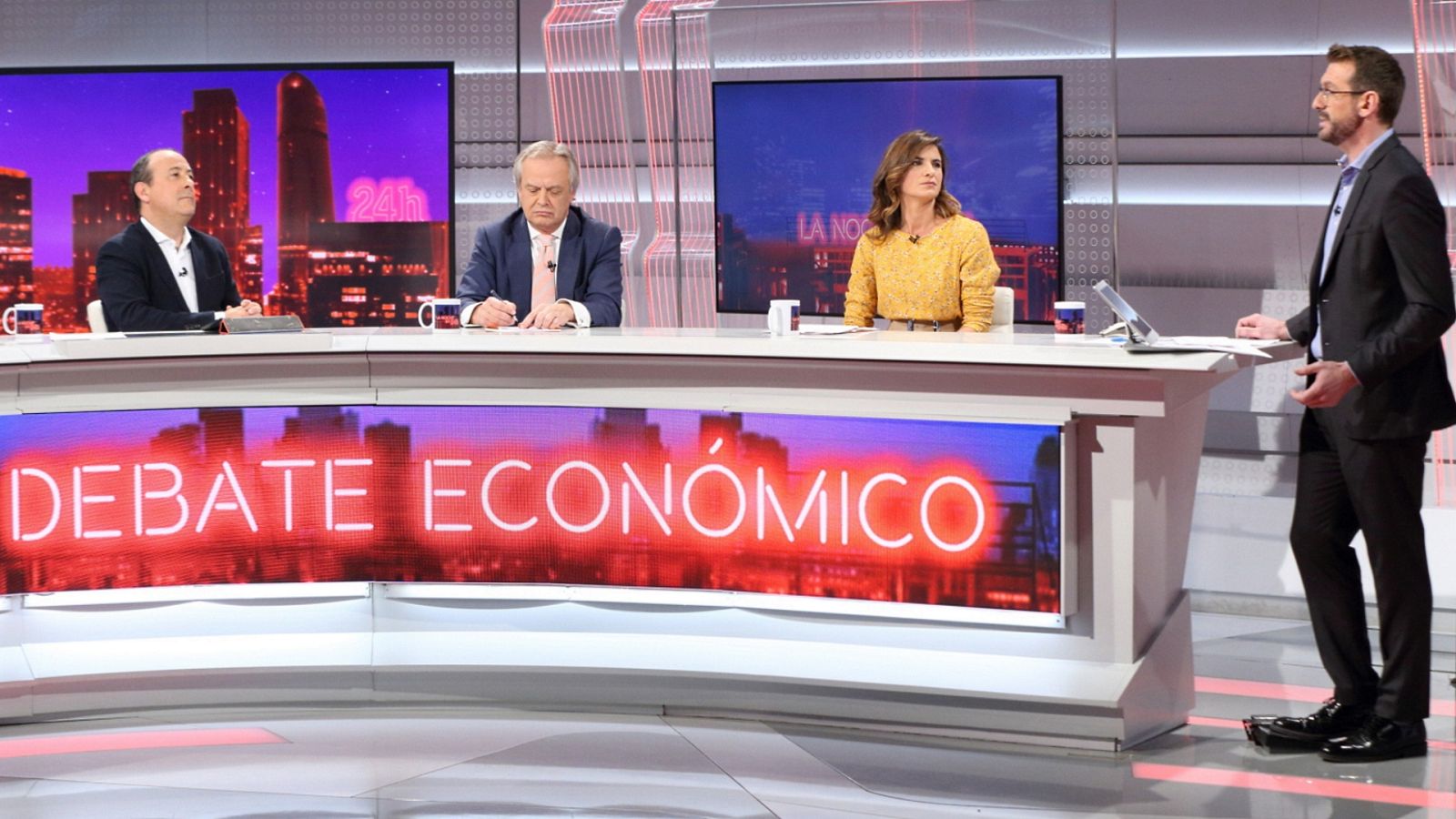 La noche en 24 horas - 27/11/19 - ver ahora