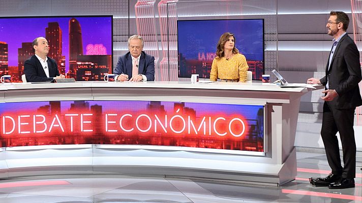 La noche en 24h - La noche en 24 horas - 27/11/19