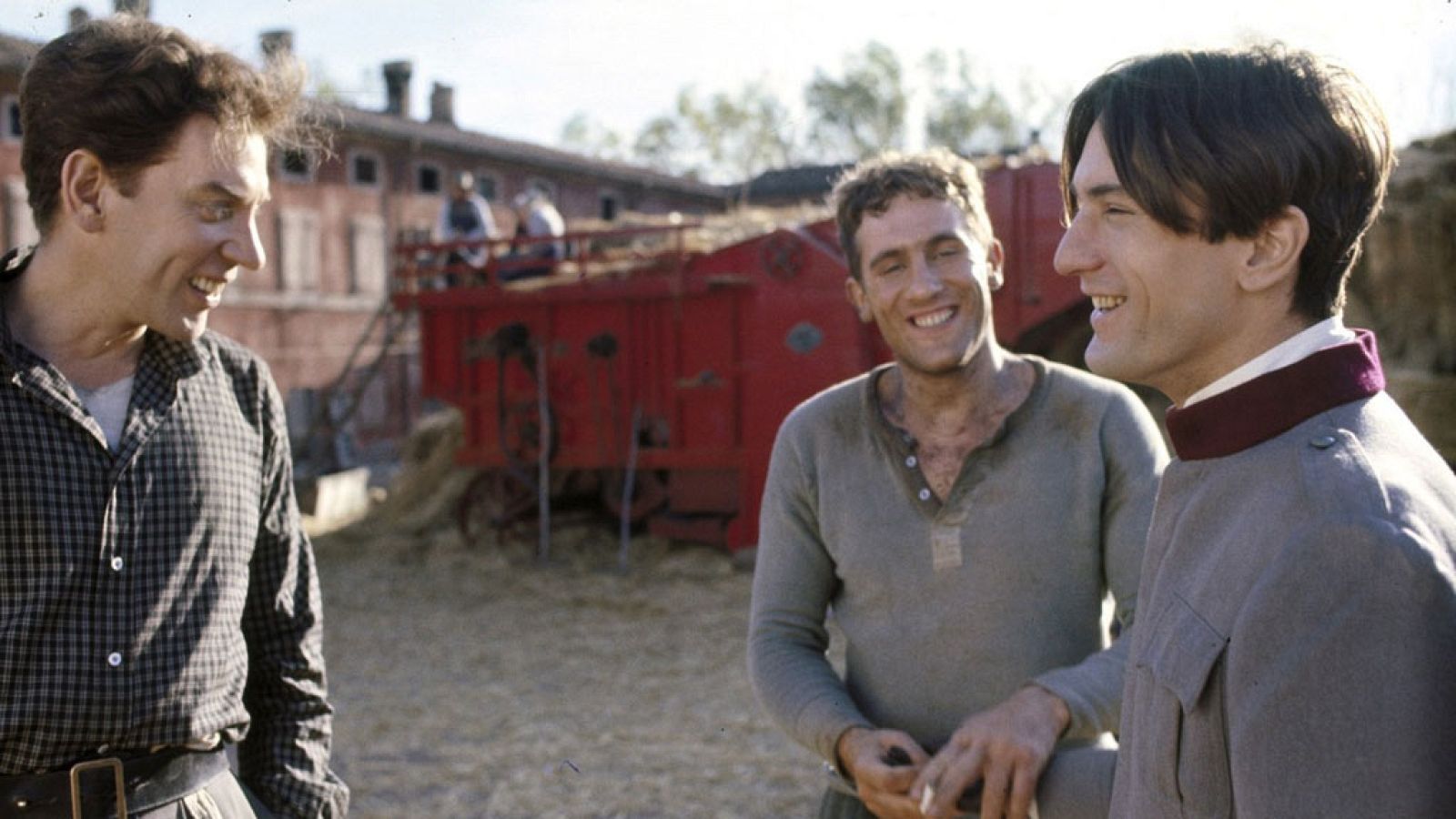 Días de cine clásico - Novecento (Primera parte) - ver ahora