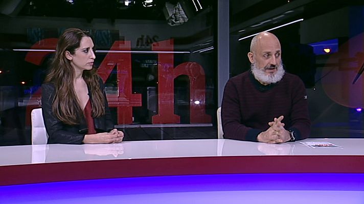 La hora cultural - La hora cultural - 27/11/19