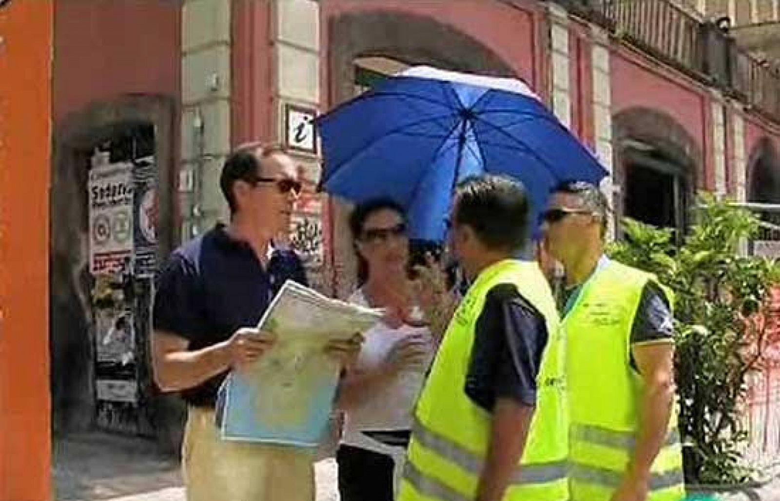 Ex mafiosos como guías turísticos en Nápoles | Ver