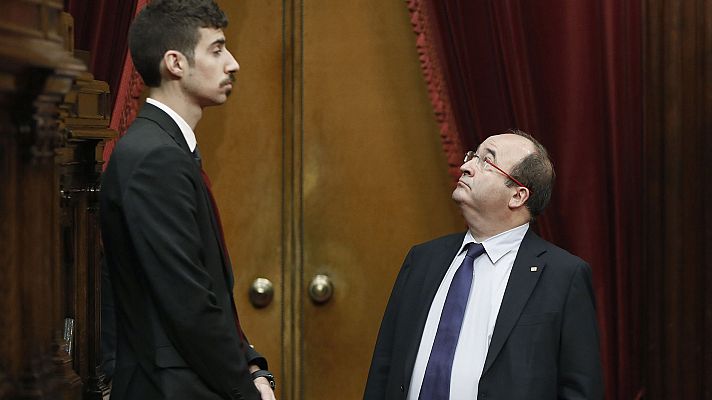 Telediario 1 - Telediario Matinal en 4' - 28/11/19