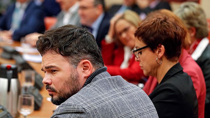 Telediario - 8 horas - 28/11/19 - Lengua de signos