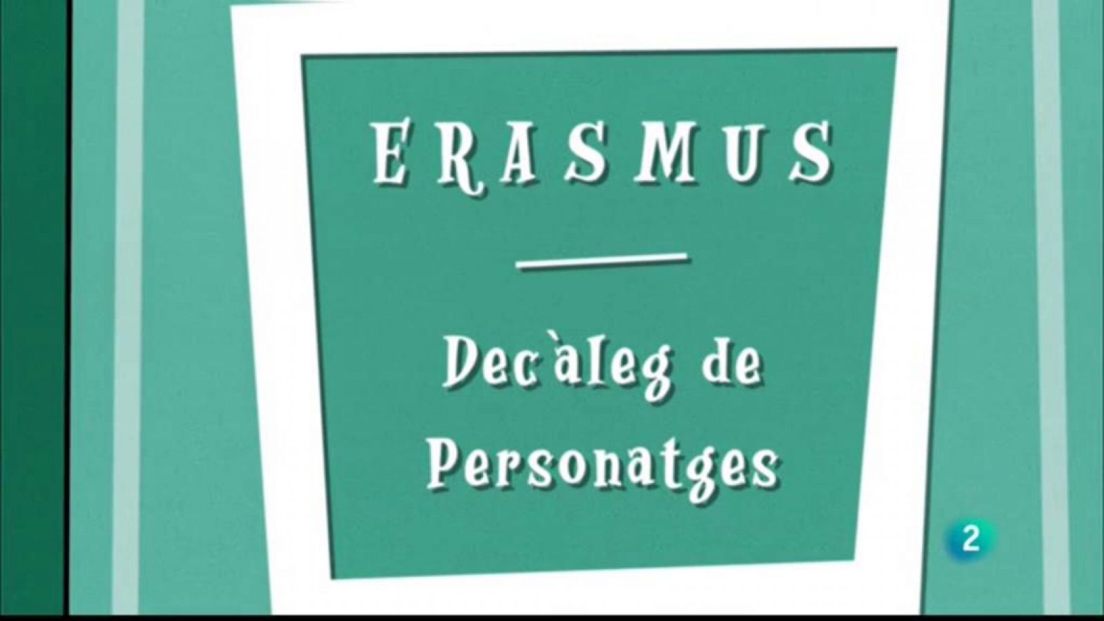 Jo soc Erasmus | Perfils Erasmus - RTVE.es