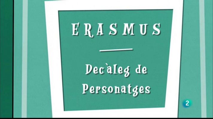 Perfils Erasmus