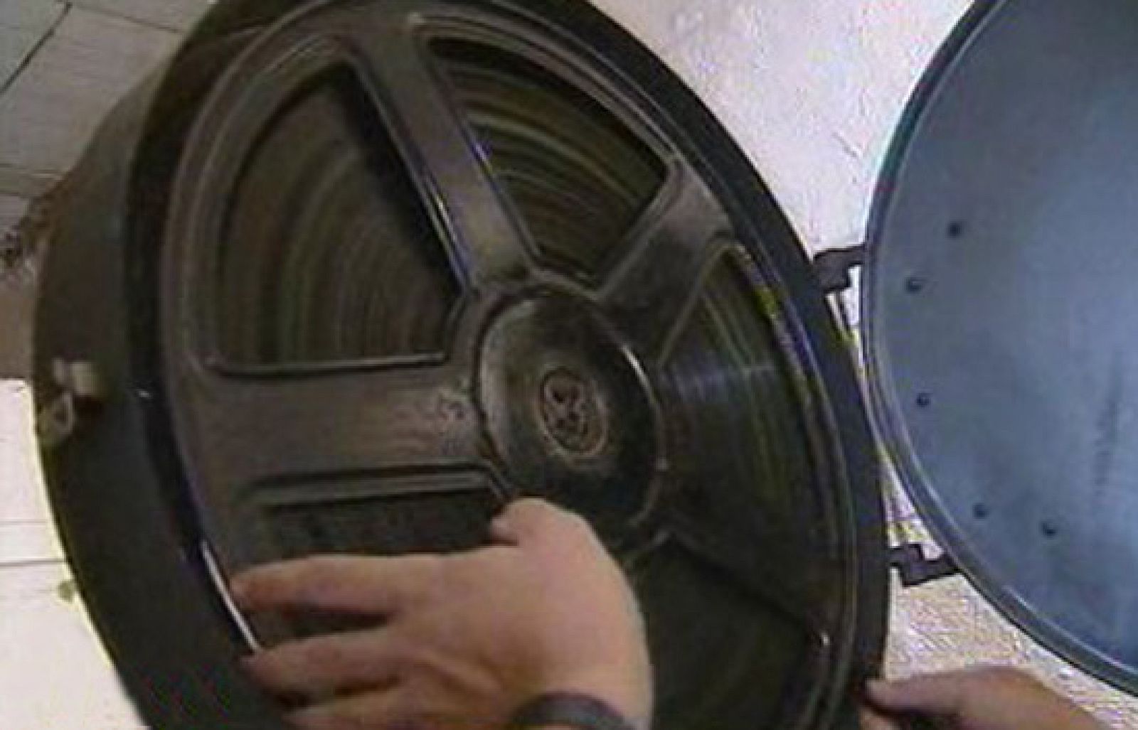 España Directo - "Cinema paradiso" sevillano | Ver