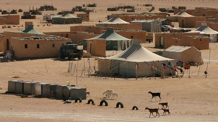 Defensa desaconseja viajar a los campamentos del Sáhara